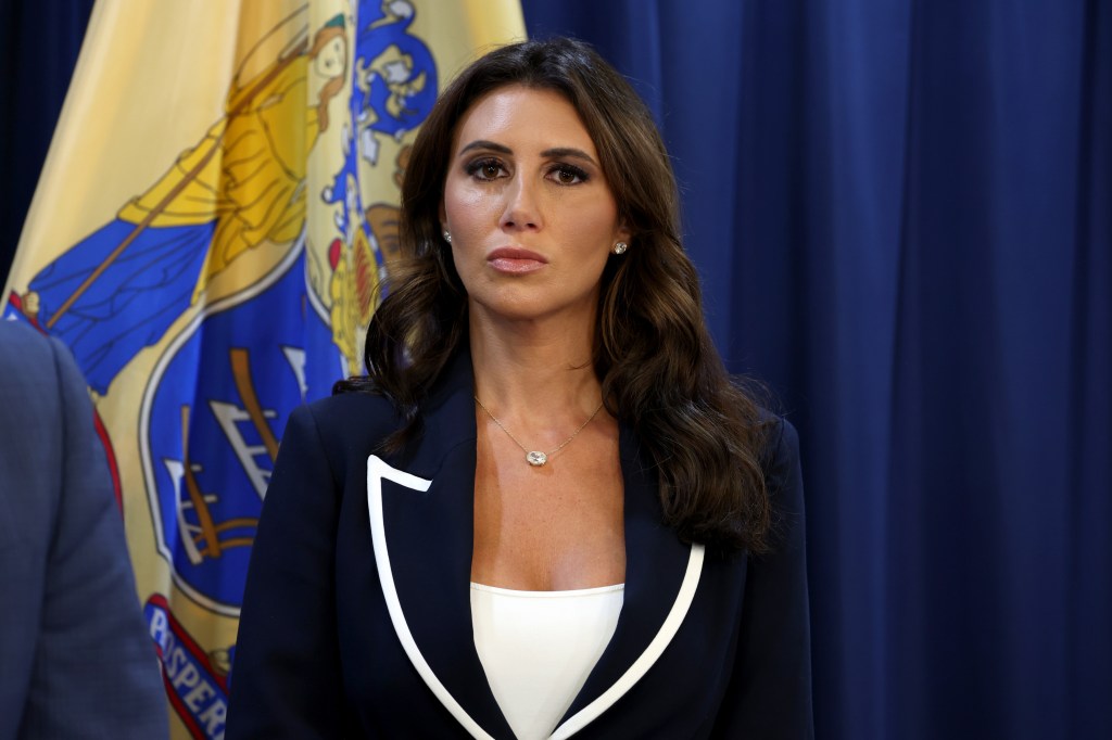 Portrait of Acting U.S. Attorney Alina Habba.