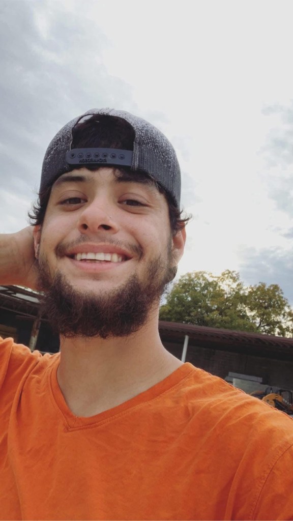 Julian Ryan died after saving his family from the deadly flood waters in Texas on July 4, 2025.