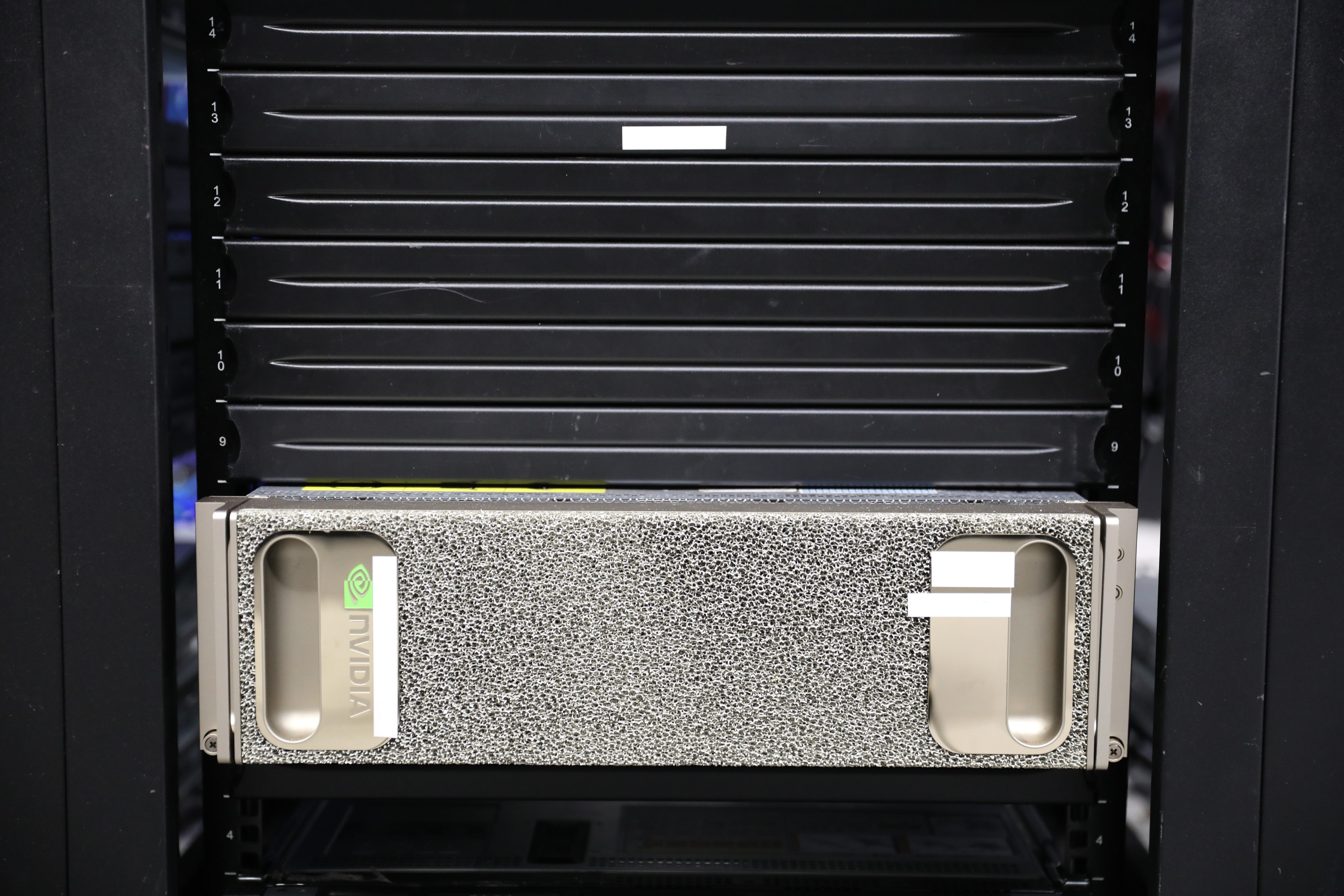 Morgan Stanley's first GPU