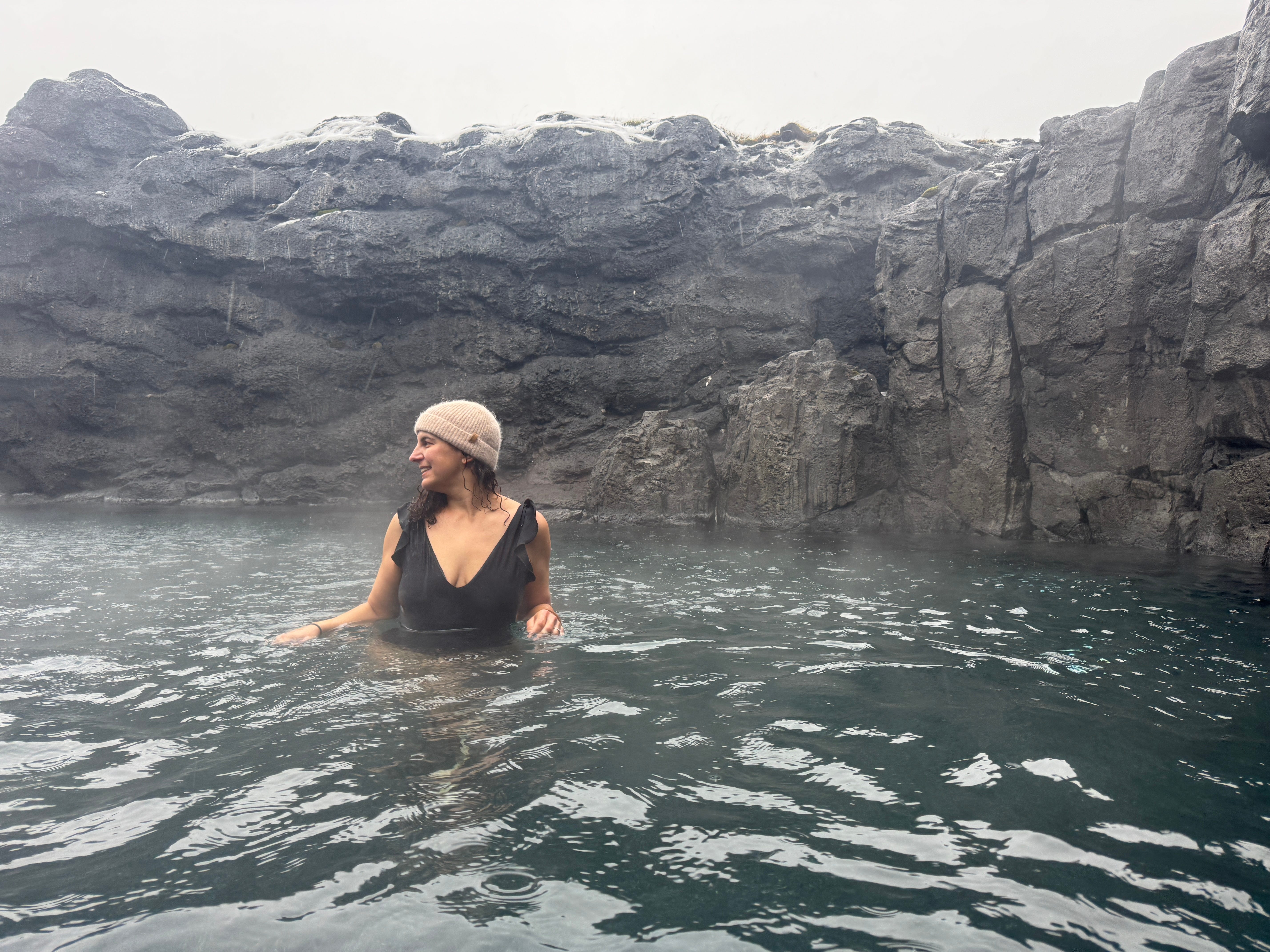 jamie davis smith at sky lagoon