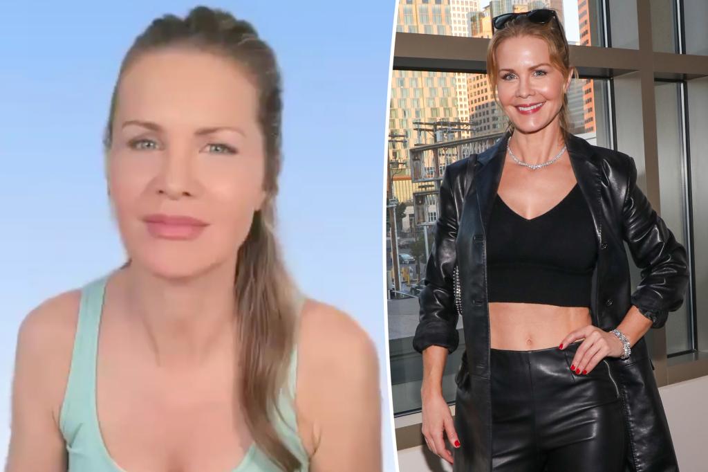 ‘Charles in Charge’ alum Josie Davis admits she struggles to find dates in Hollywood: ‘It’s so hard’