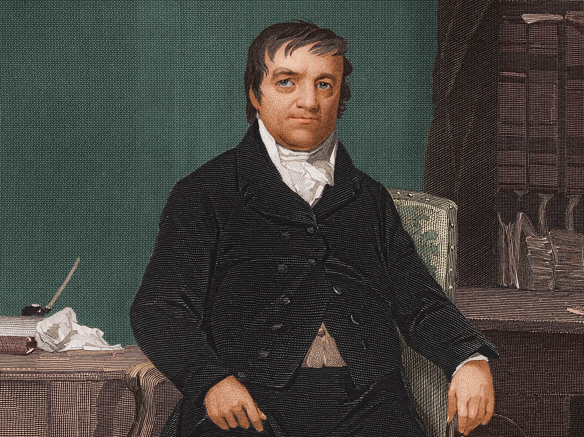John Jacob Astor