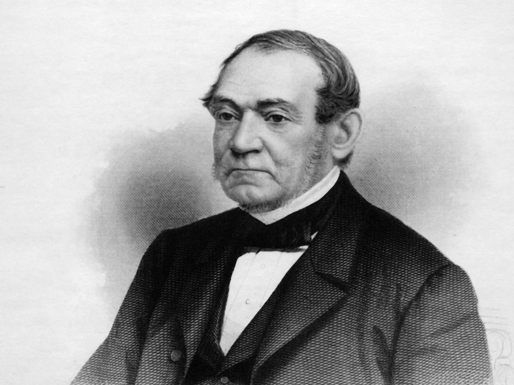 William Backhouse Astor