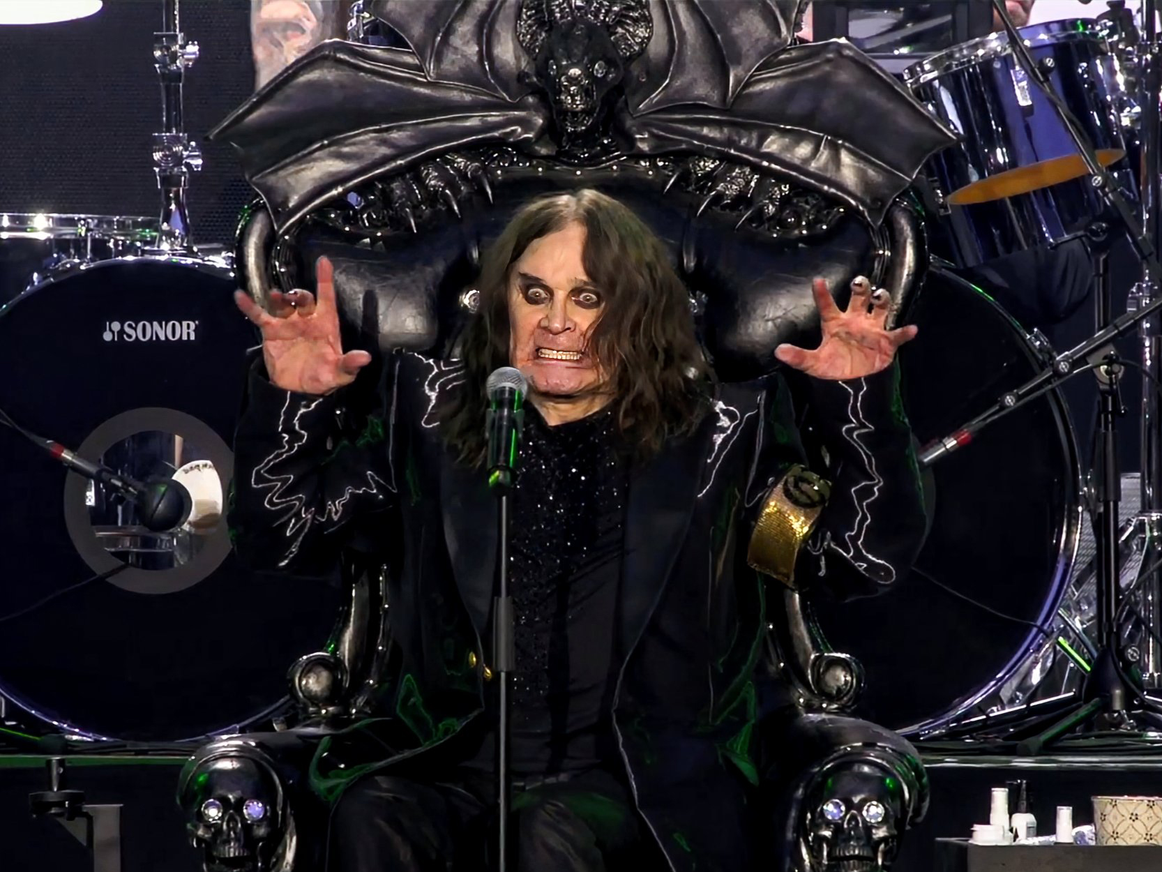 Ozzy Osbourne