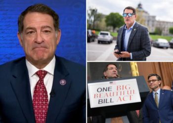 Mark Green resigns from Congress to take mystery job — narrowing Republicans’ threadbare majority