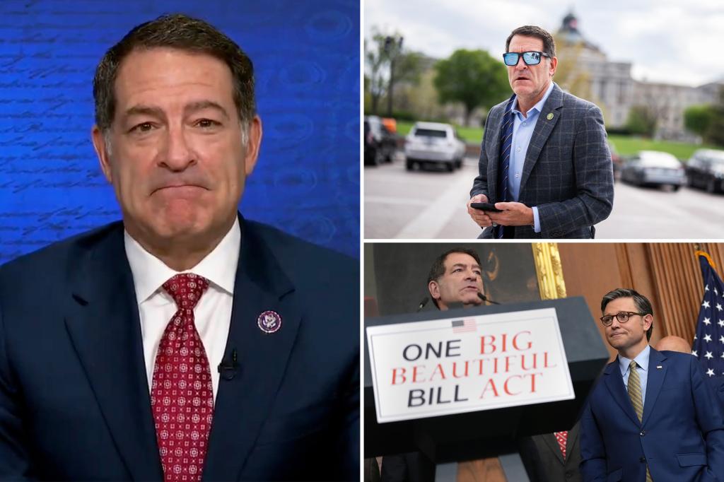 Mark Green resigns from Congress to take mystery job — narrowing Republicans’ threadbare majority