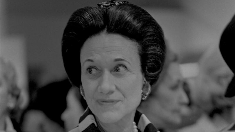 Wallis Simpson March 20, 1967