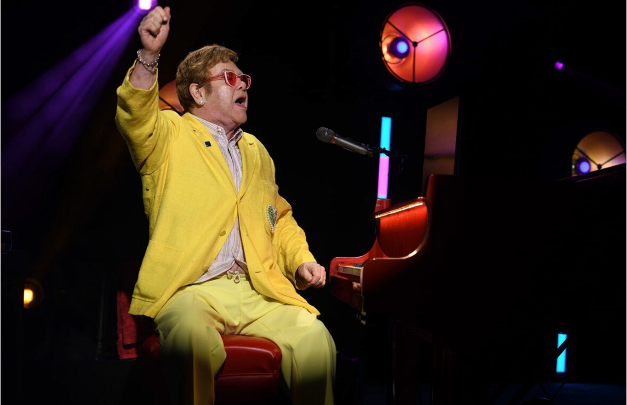 Elton John 