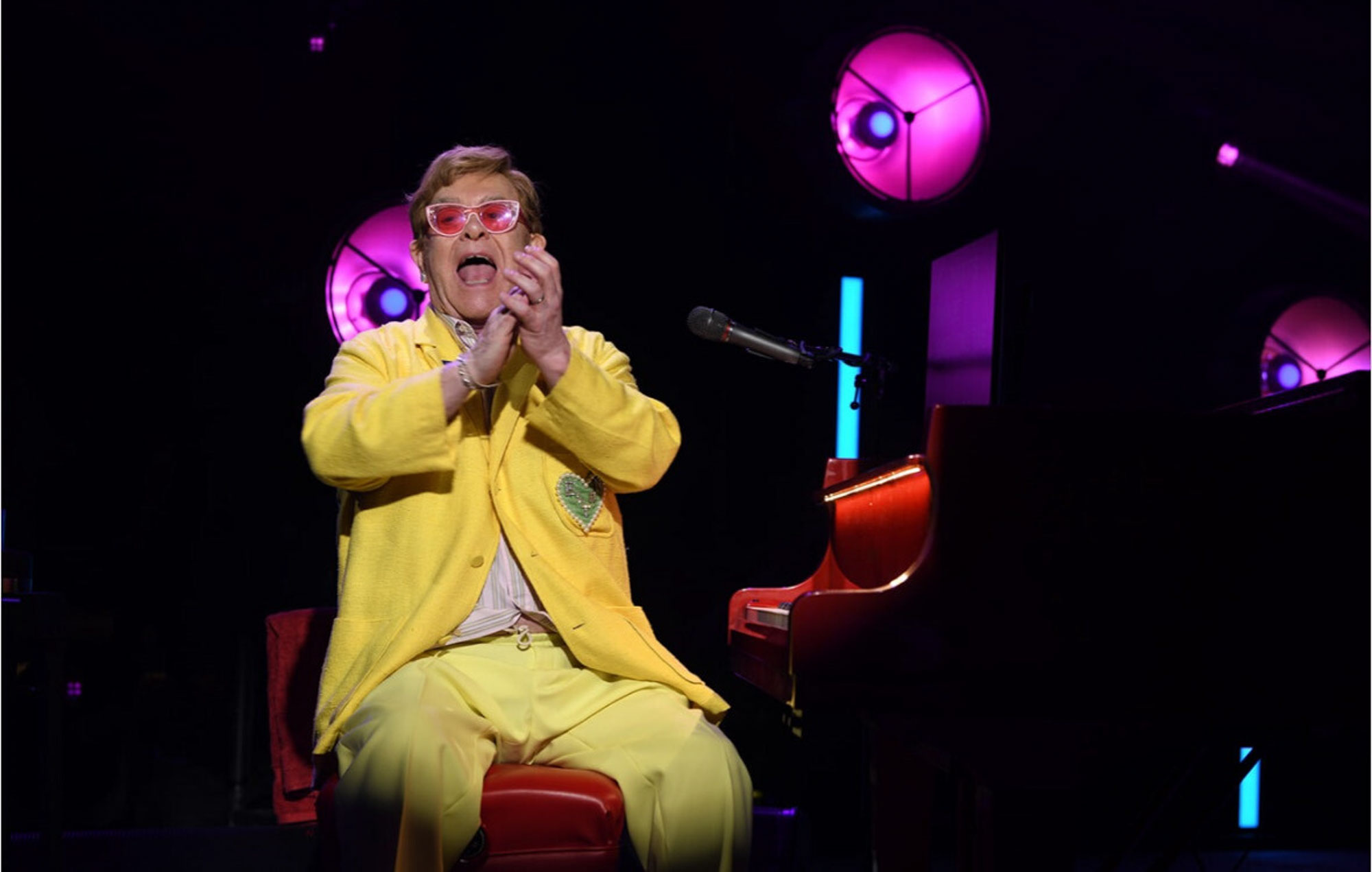 Sir Elton 