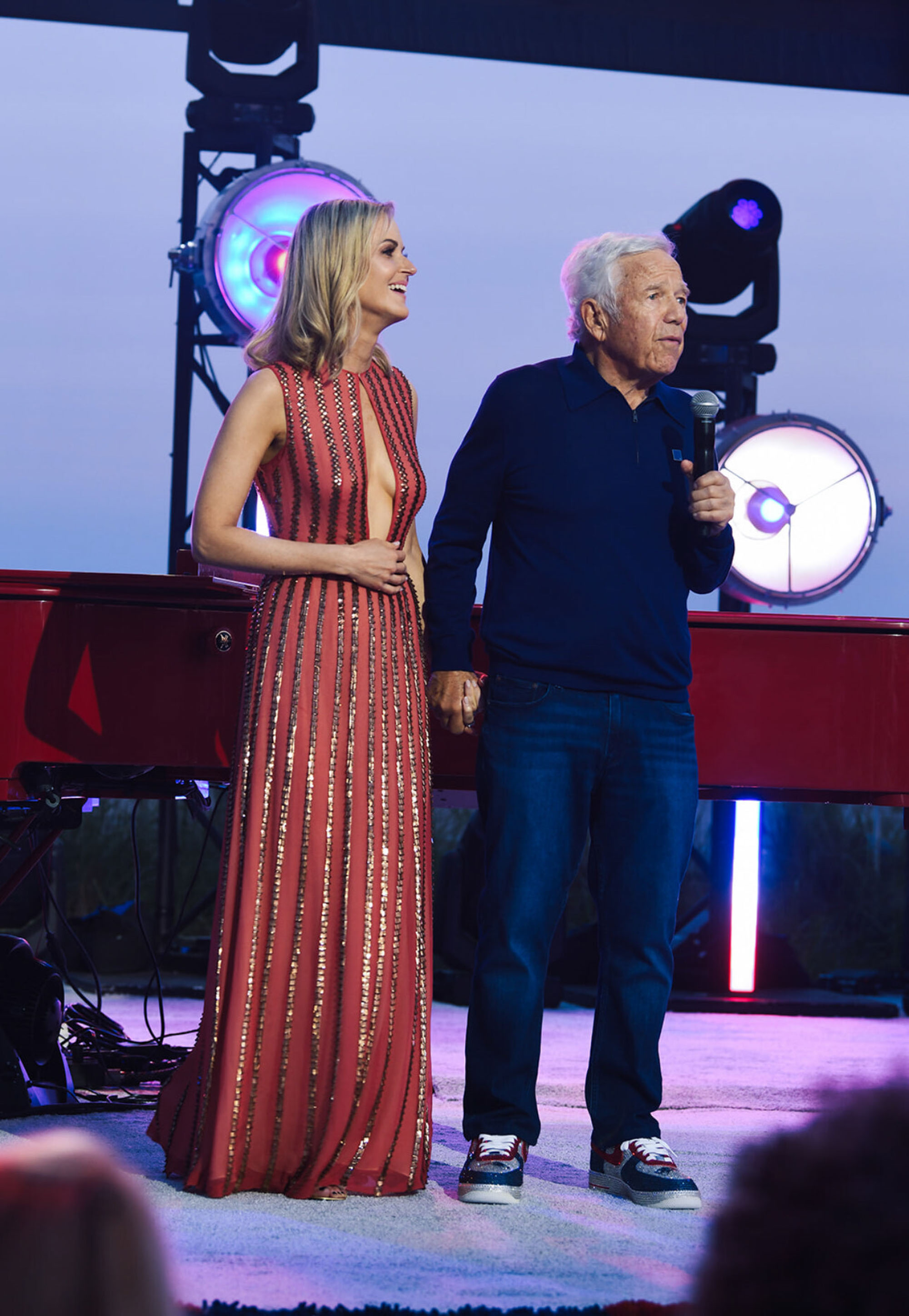 Kraft and Blumberg 