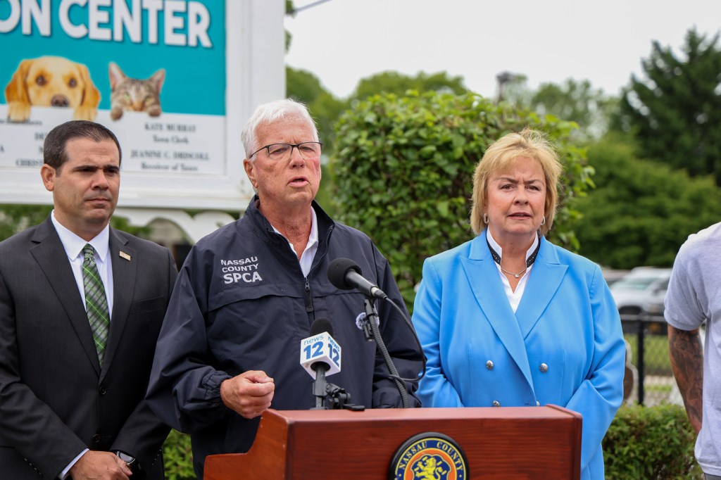 Nassau County Legislator John Ferretti 