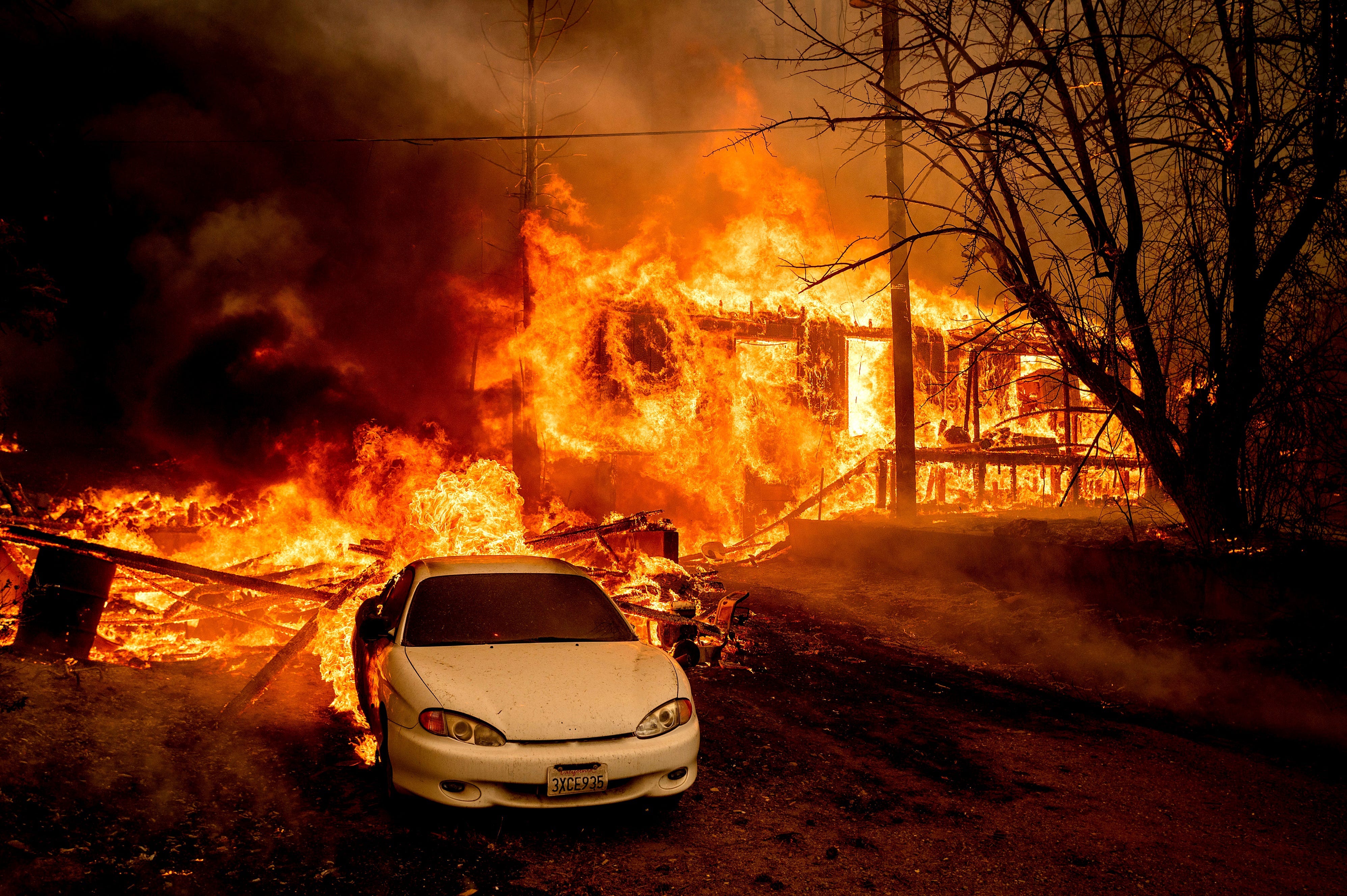 dixie fire