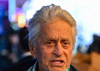Michael Douglas Says America Is ‘Flirting with Autocracy’