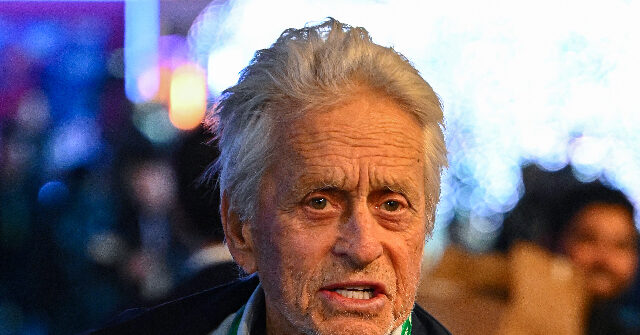 Michael Douglas Says America Is ‘Flirting with Autocracy’