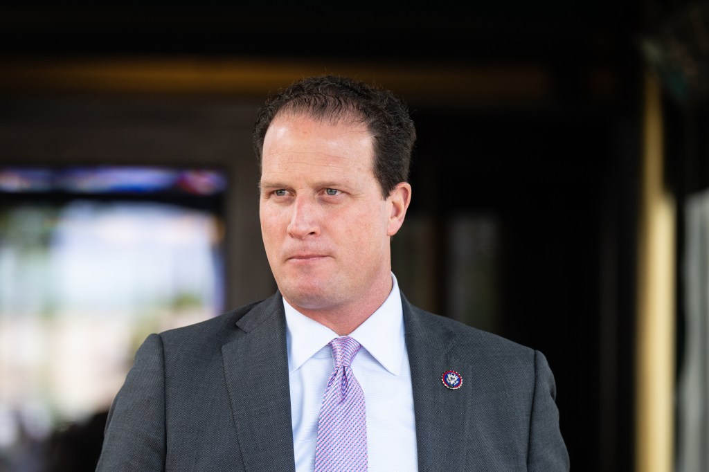Rep. August Pfluger, R-Texas.