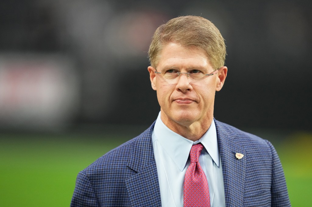 Clark Hunt