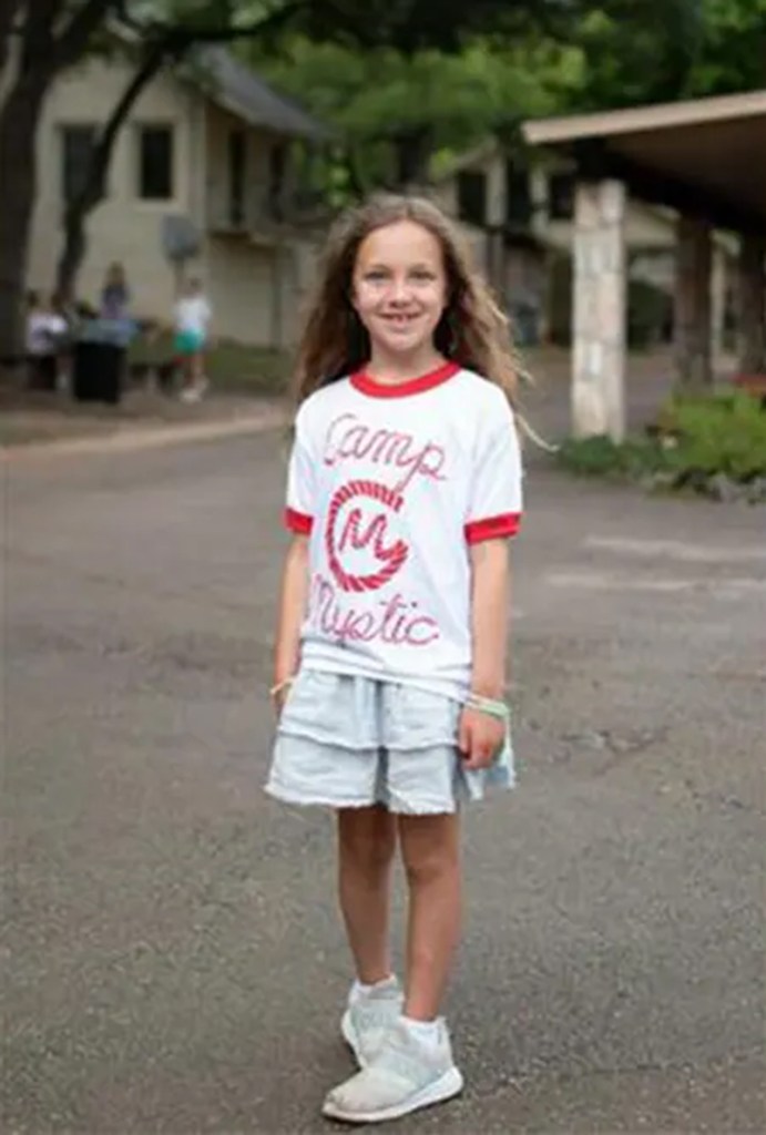 Photo of Janie Hunt, who was confirmed dead after a Texas flood.