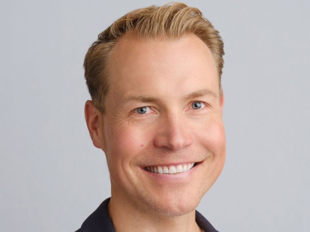 Sami Inkinen, cofounder and CEO of Virta Health.