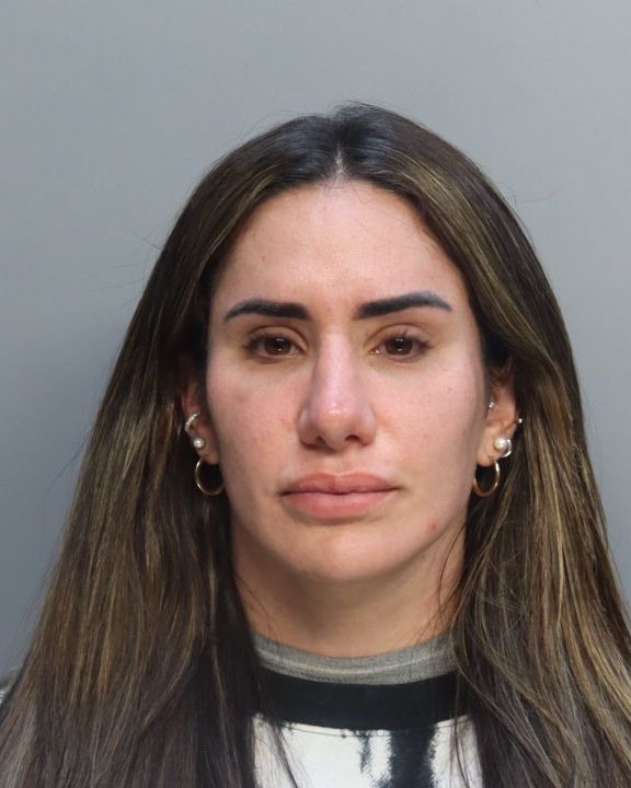 A popular influencer and champion powerlifter Stefi Cohen was arrested on domestic violence battery charge Wednesday.