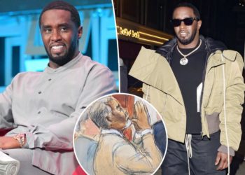 Sean ‘Diddy’ Combs received standing ovation from fellow inmates after partial conviction