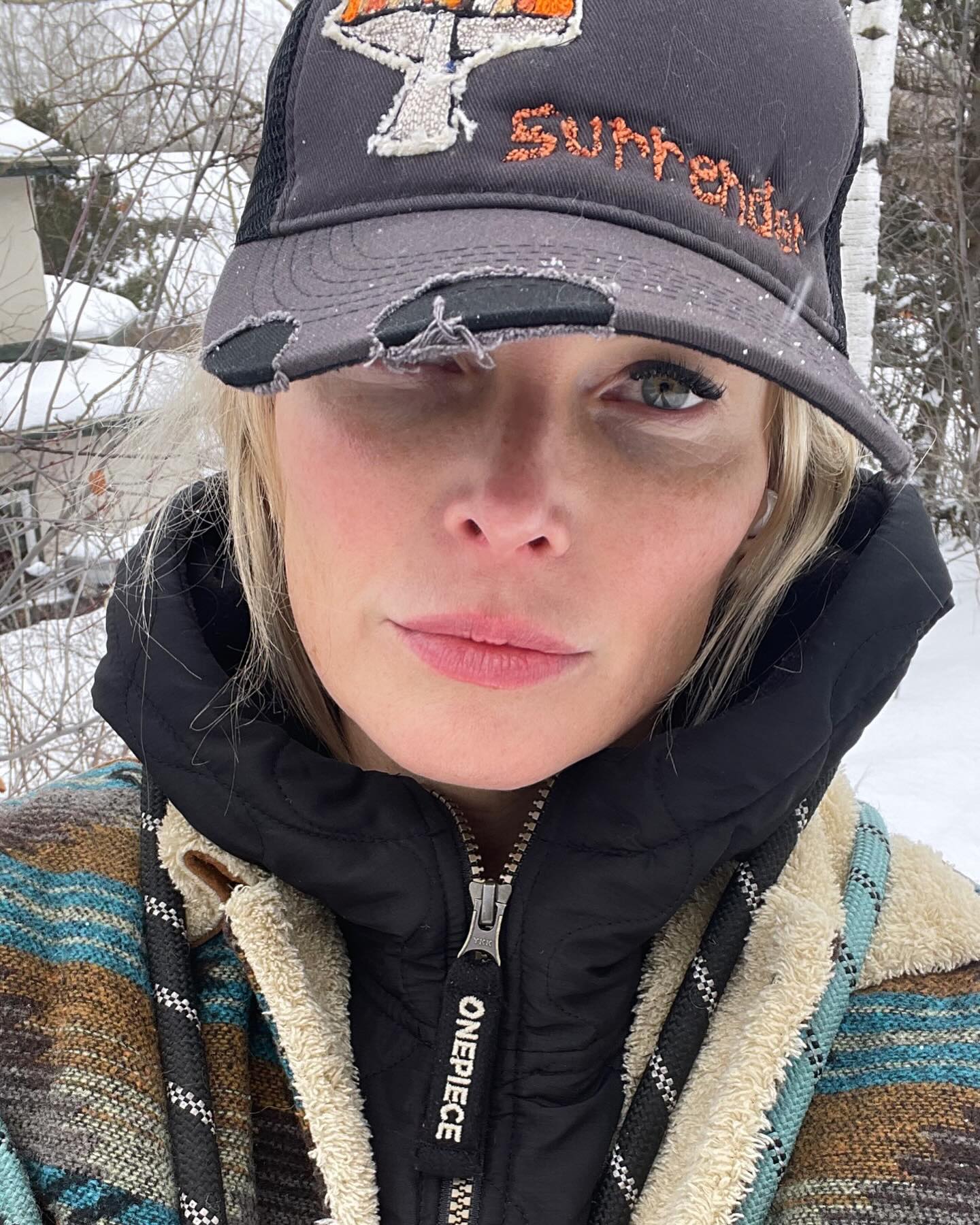 Kelley Wolf in January 2025
