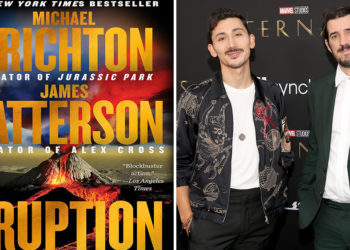 Michael Crichton & James Patterson Bestseller ‘Eruption’ Being Adapted By Kaz & Ryan Firpo For Sony