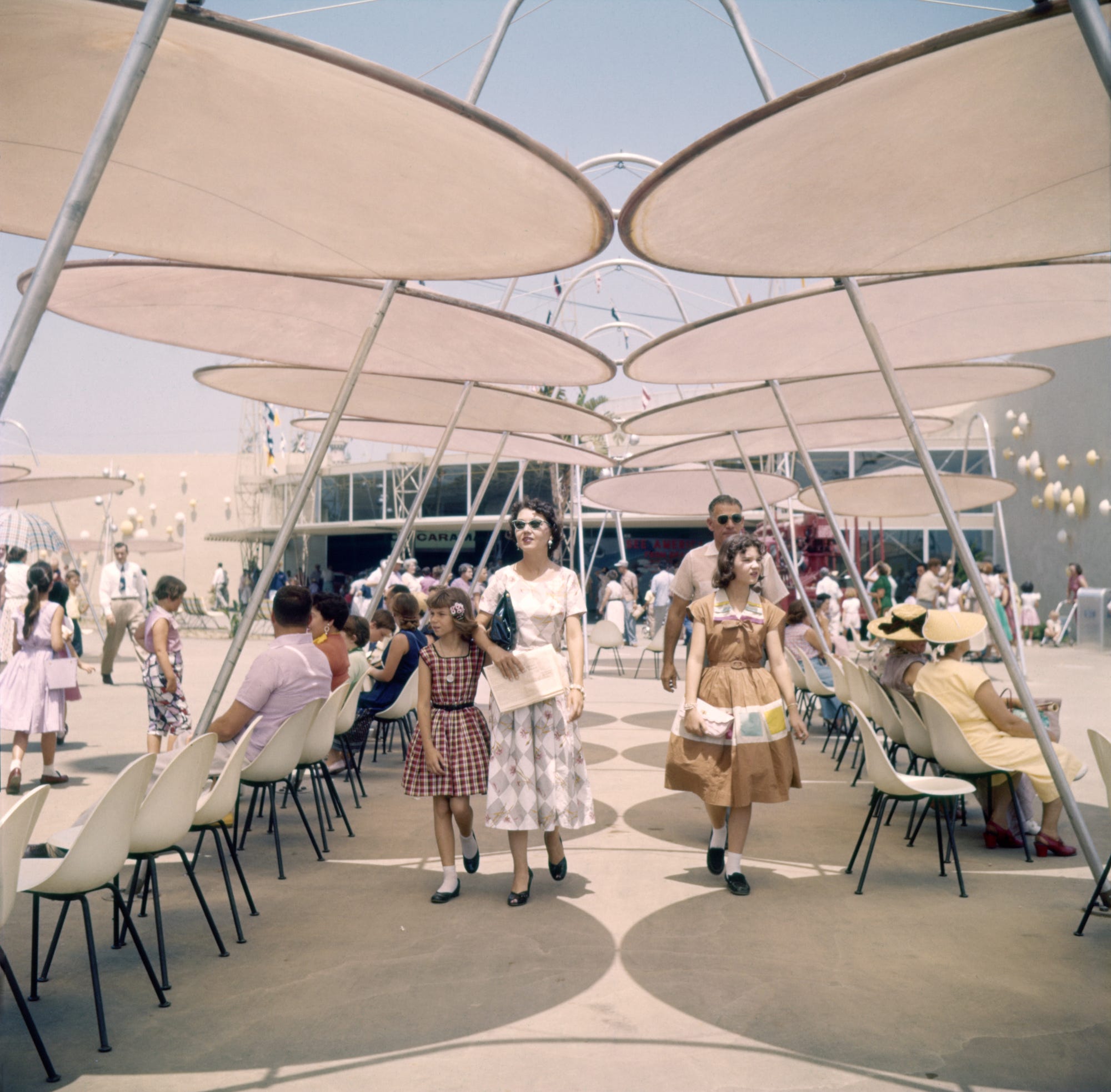 Tomorrowland.