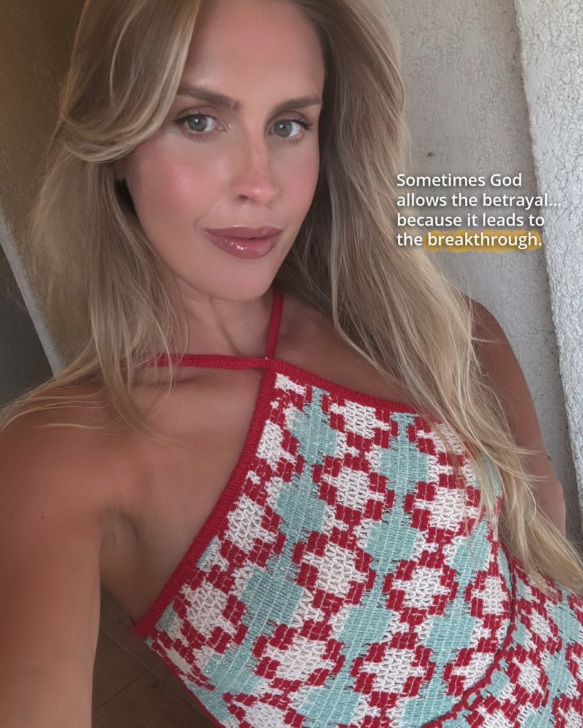 Kayla Rae Reid's Instagram post.