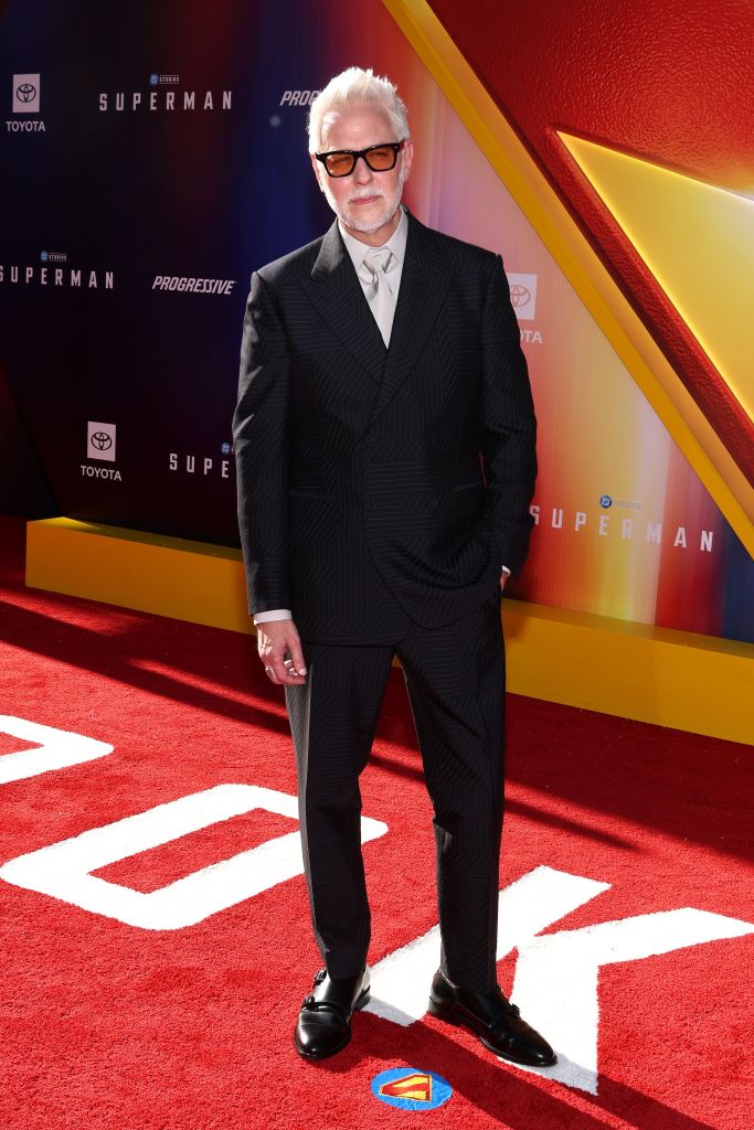 James Gunn