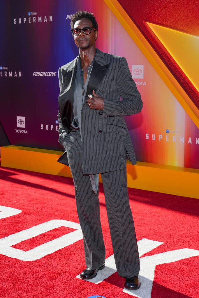 Edi Gathegi