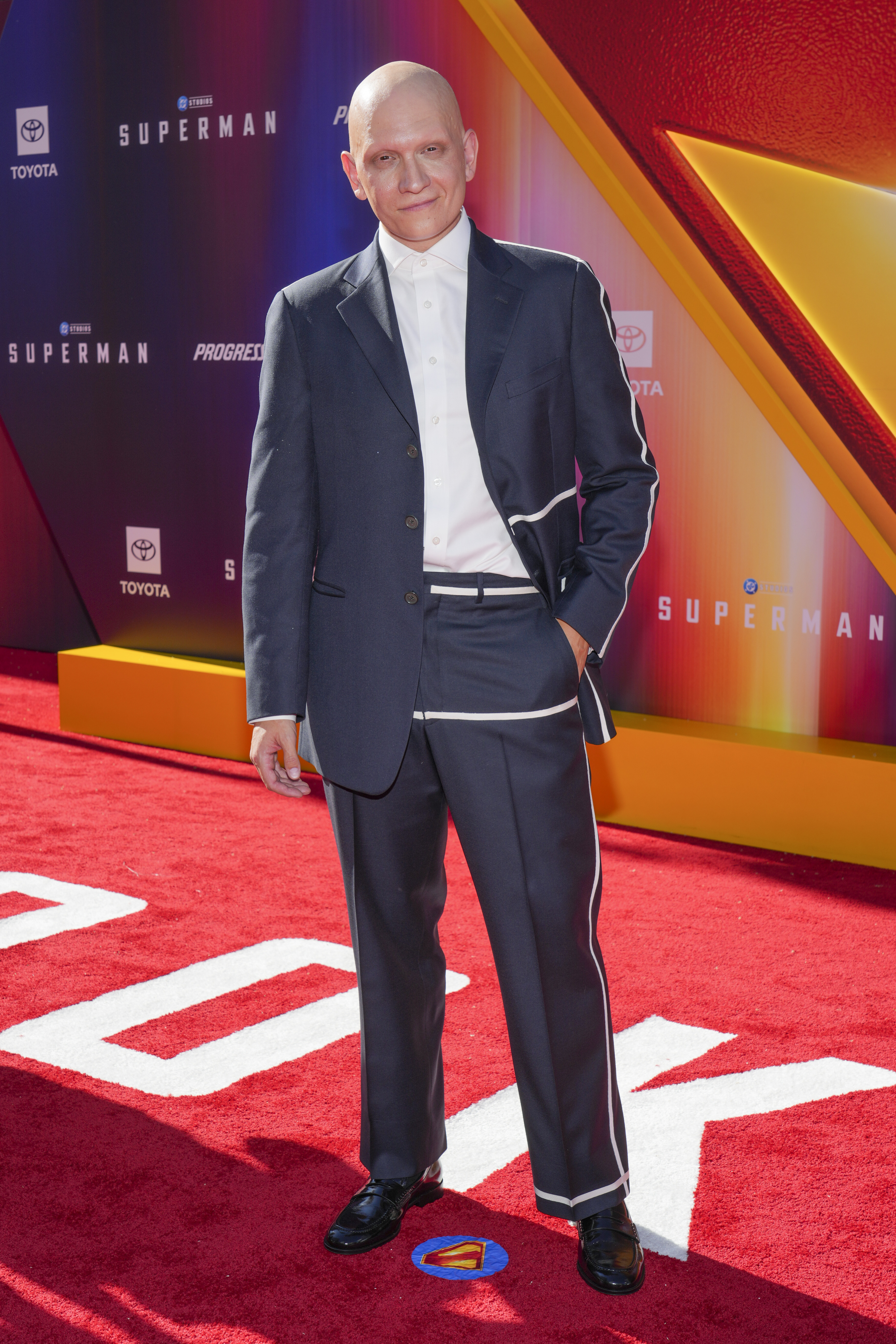 Anthony Carrigan
