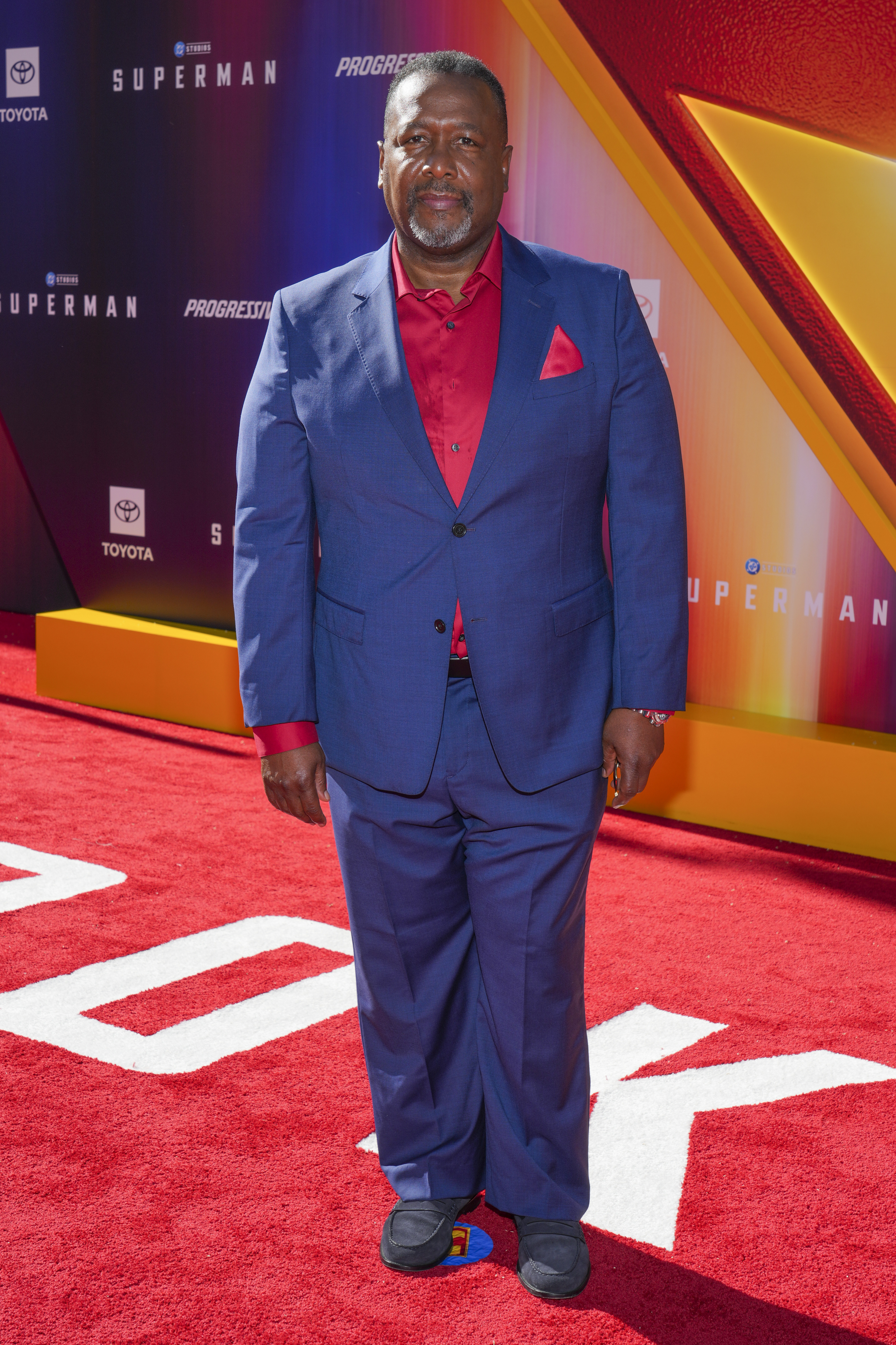 Wendell Pierce