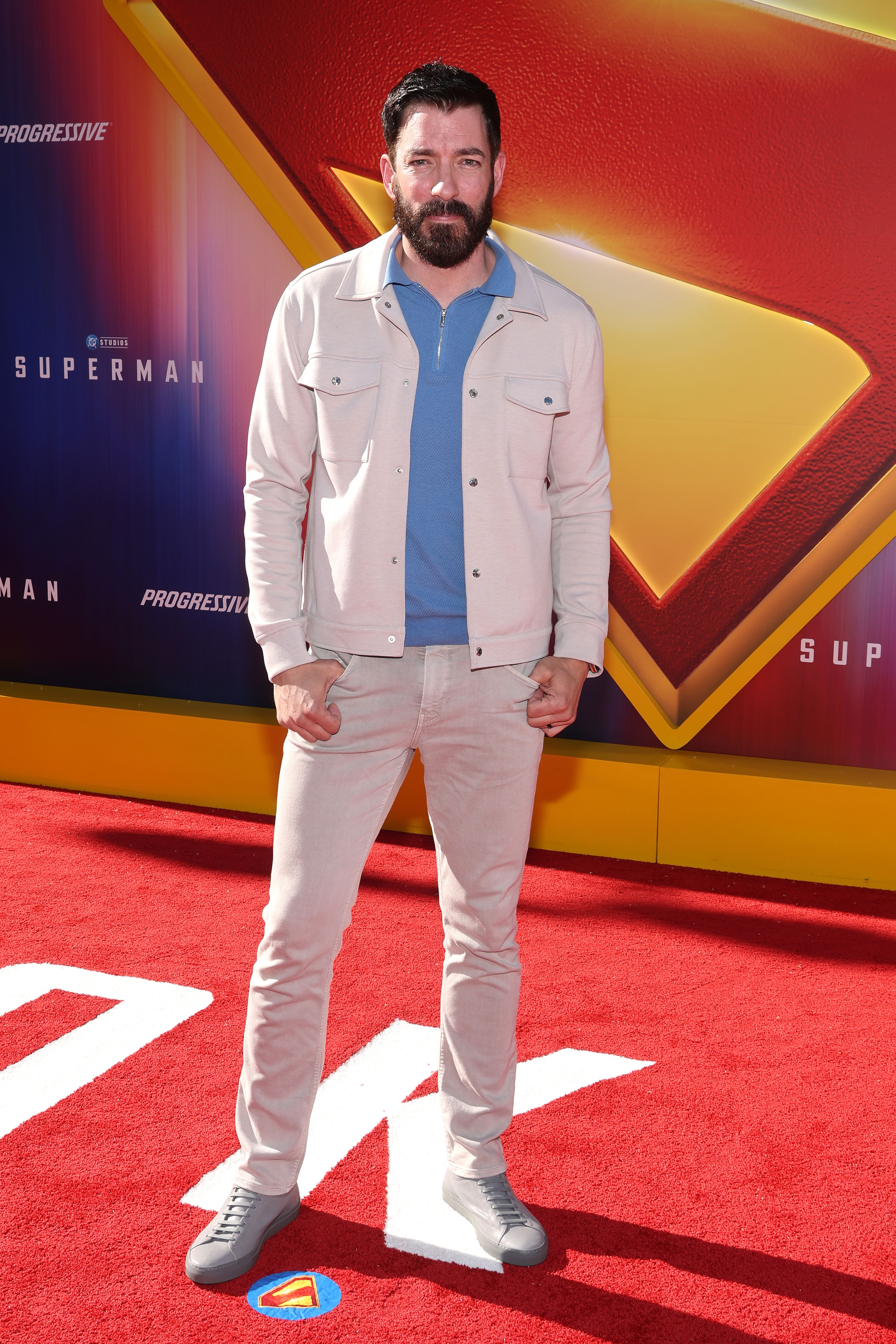 Drew Scott