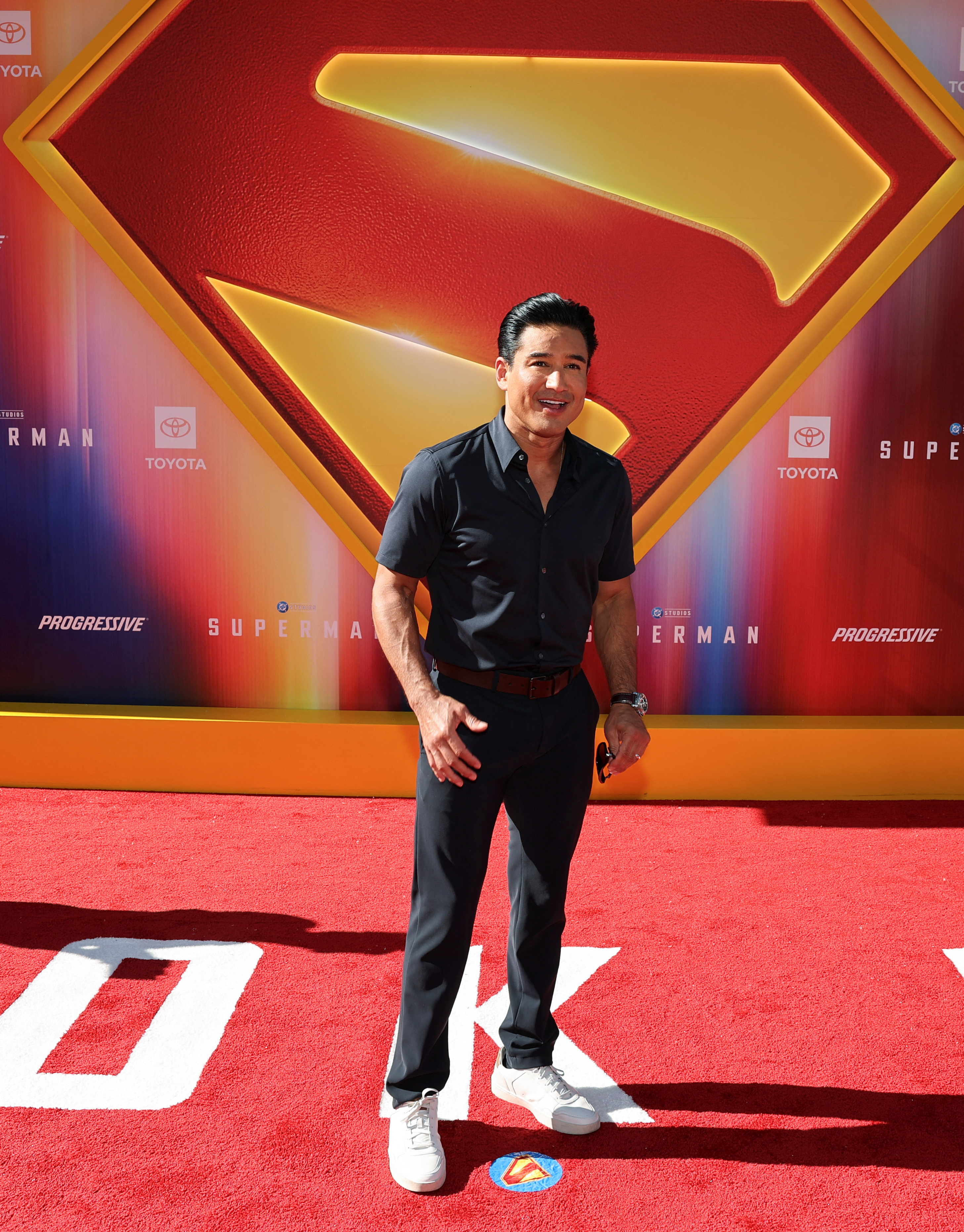 Mario Lopez