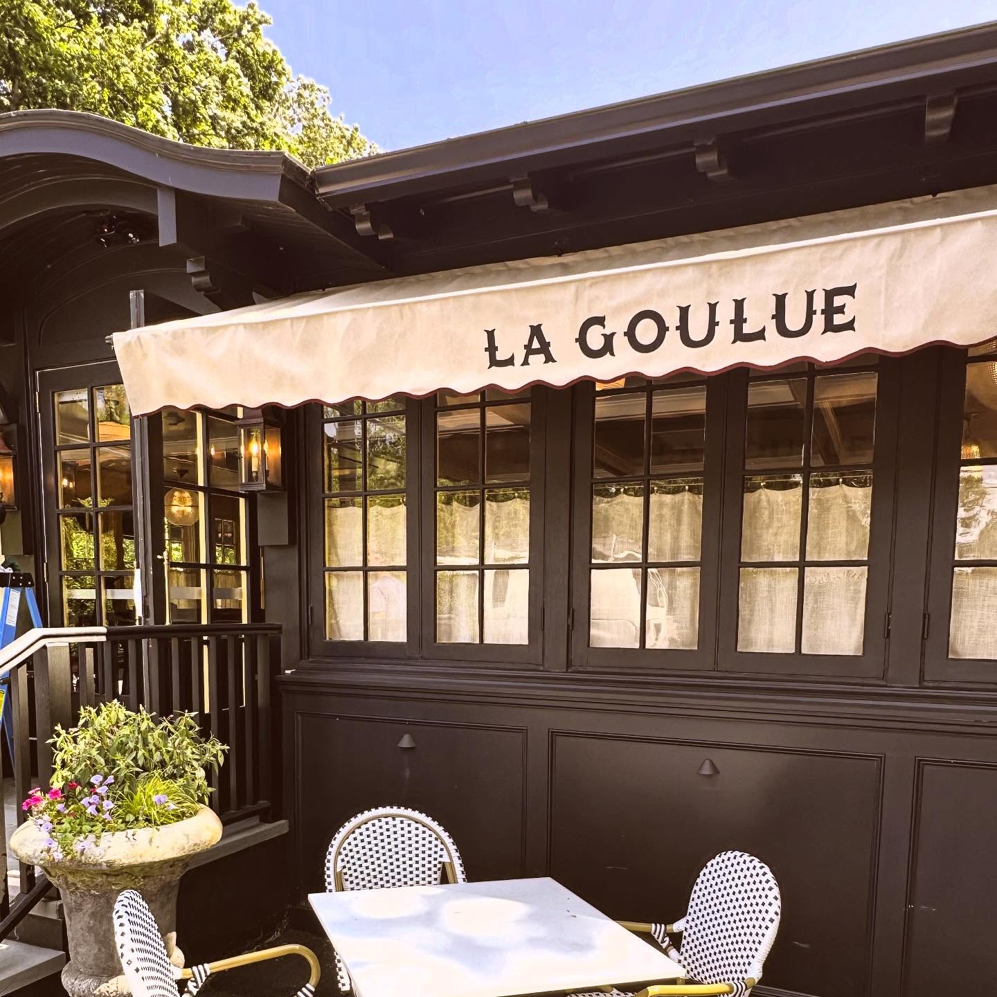 La Goulue Sur Mer, Southampton