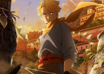 Hiromu Arakawa’s ‘Daemons of the Shadow Realm’ Gets Anime Adaptation