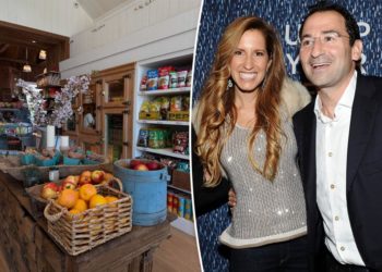 ‘Chaos’ in sleepy Hamptons hamlet as trendy grocery store mobbed by One Percenters