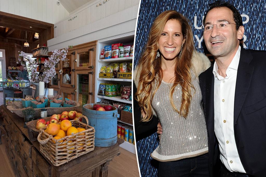 ‘Chaos’ in sleepy Hamptons hamlet as trendy grocery store mobbed by One Percenters