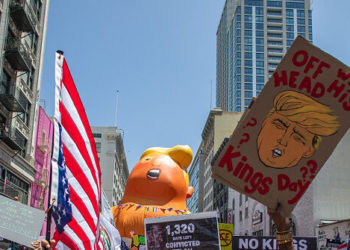 Democrat Lawmakers Say Voters Threatening ‘Blood,’ ‘Violence’ over Trump Agenda