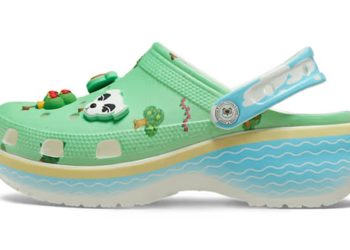 ‘Animal Crossing’ Turns the Crocs Platform Clog Into an Island Adventure