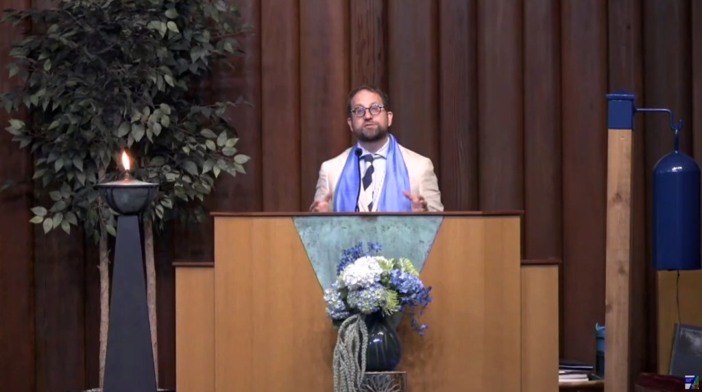 Rev. Dr. Colin Bossen