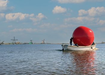 ‘Last One Laughing UK’ Producers Developing Format In Which Comedians Transport A Gigantic Ball Across Various Terrains