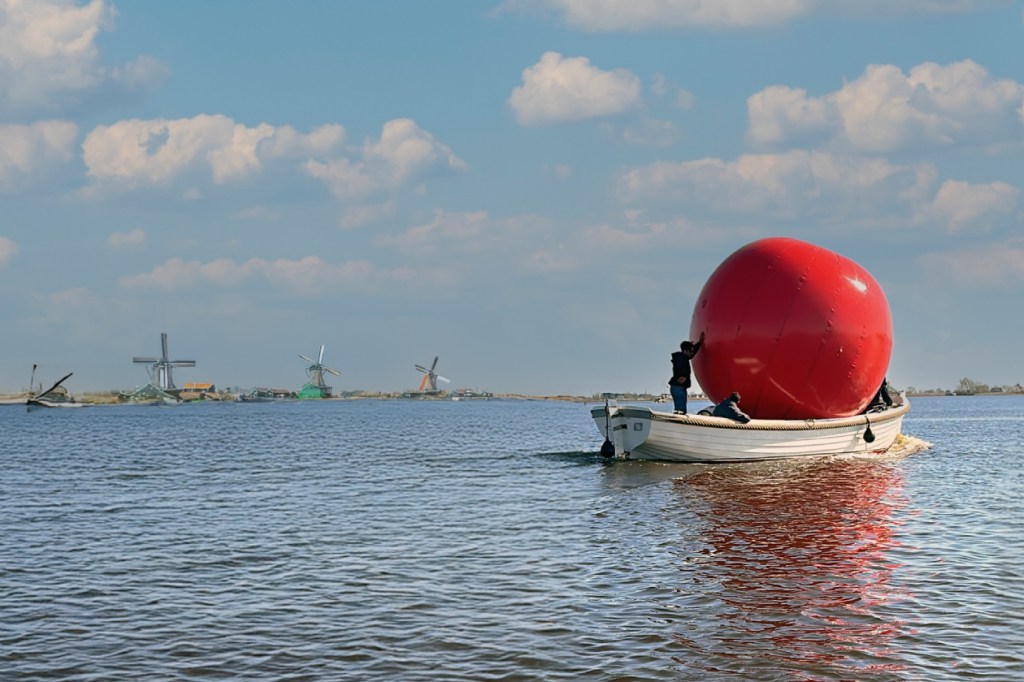 ‘Last One Laughing UK’ Producers Developing Format In Which Comedians Transport A Gigantic Ball Across Various Terrains