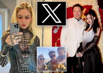 Grimes says ex Elon Musk’s X platform is ‘poison’: ‘The entire thing is theatre’