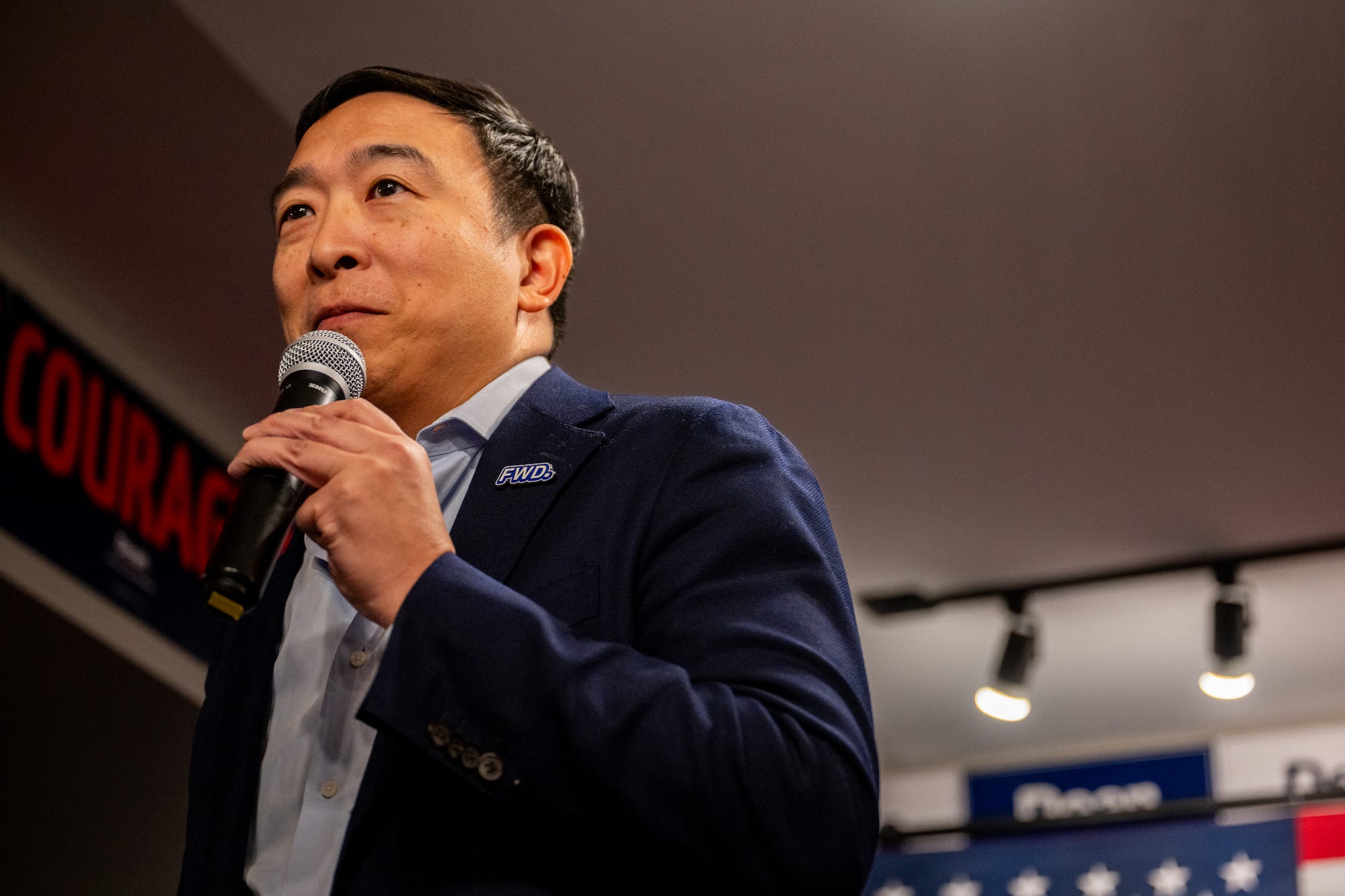 Andrew Yang