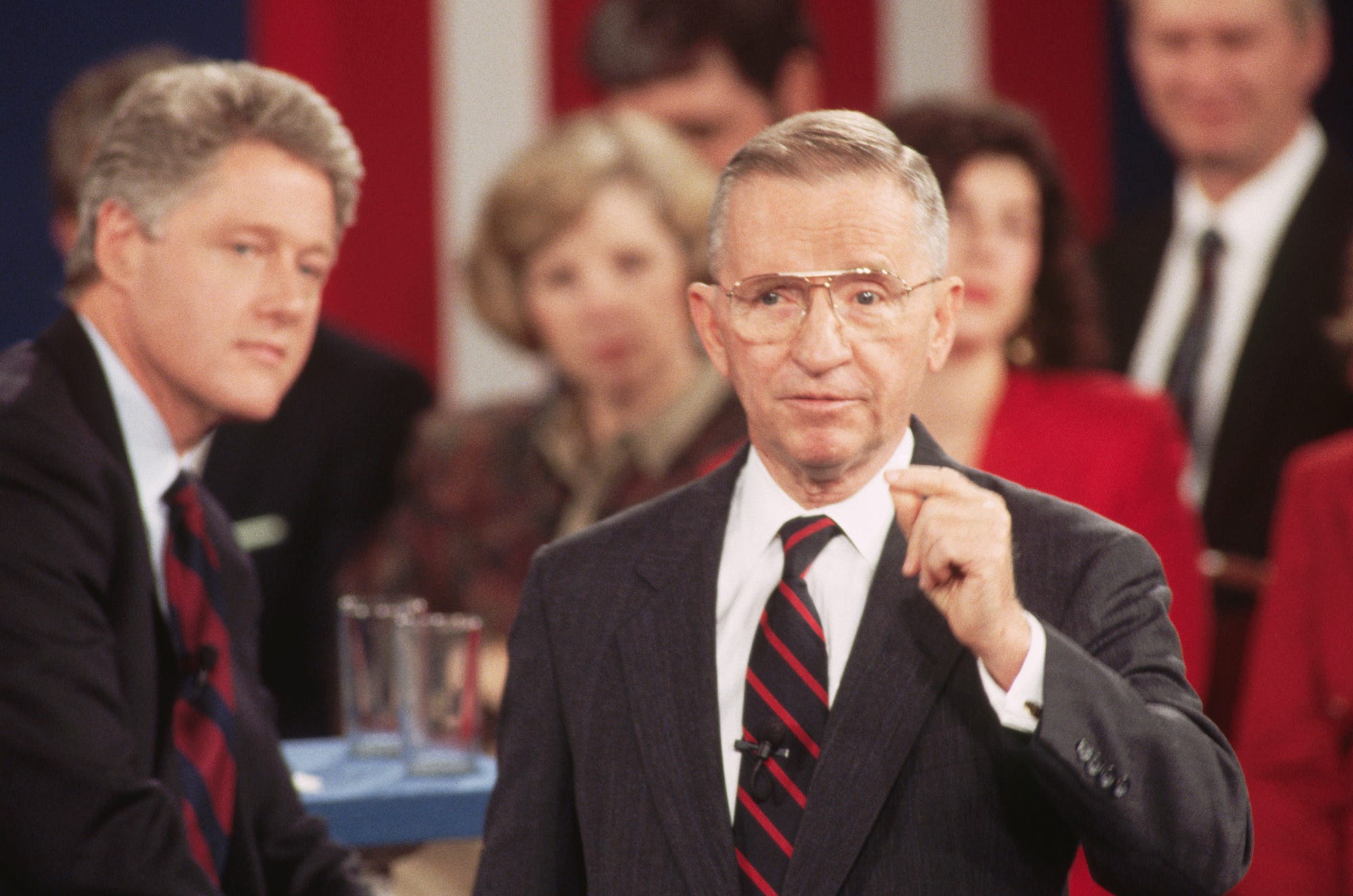 Ross Perot
