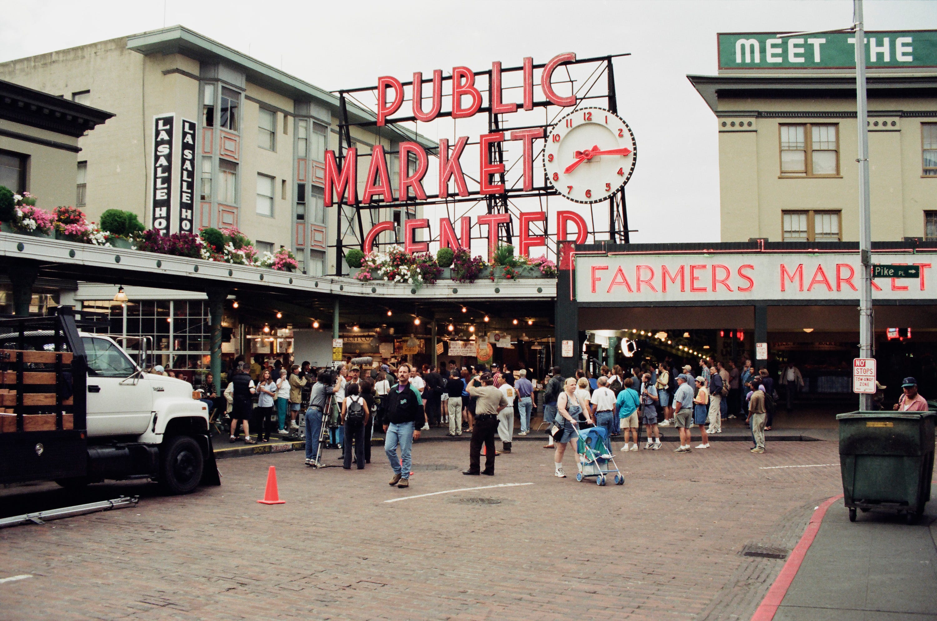 pike place market