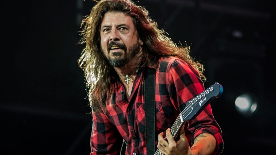 Listen: Foo Fighters Drop Scorching Cover of Minor Threat’s ‘I Don’t Wanna Hear It’