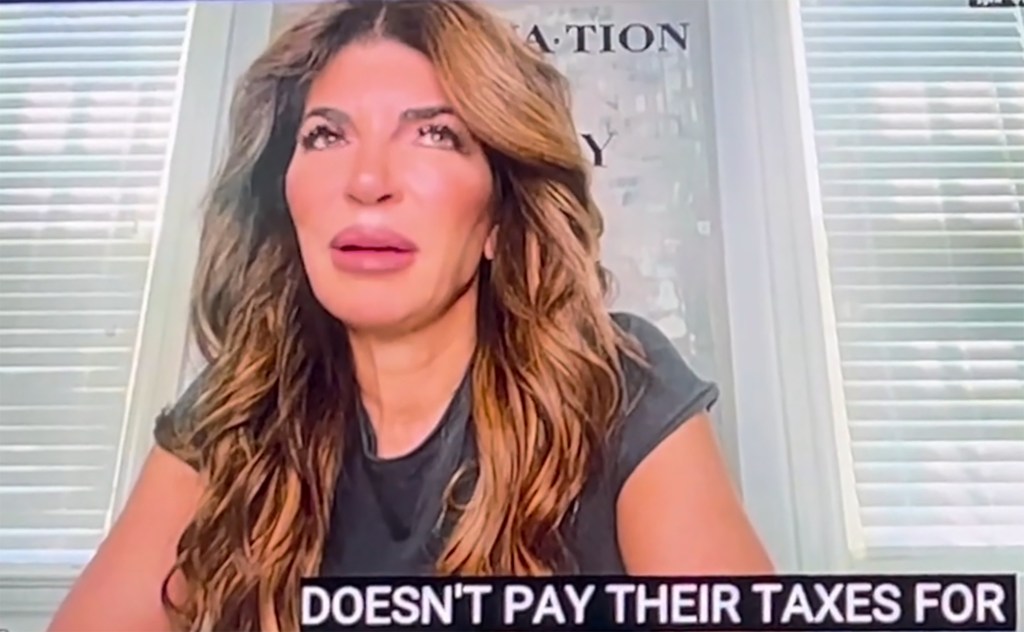 Teresa Giudice in June 2025 interview
