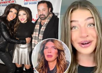Gia Giudice defends mom Teresa ending ‘unprofessional’ interview over tax fraud question